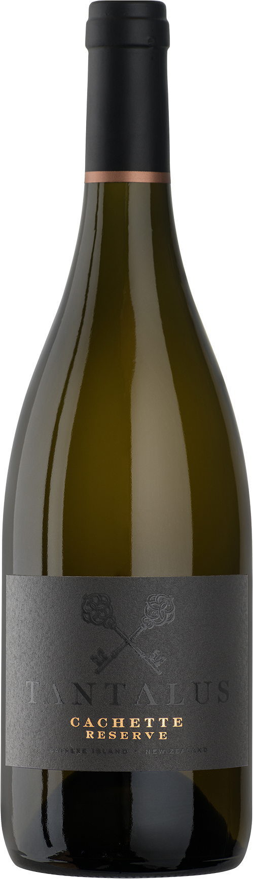 Tantalus Estate Cachette Reserve Chardonnay 2023 Waiheke Island bottle